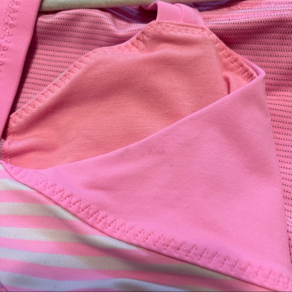 Lululemon Back on Track Tank - Pink - Size 6 - Picture 6 of 7